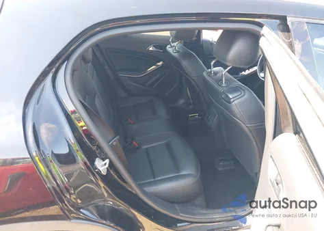 2016 Mercedes-Benz Gla 250 from USA, damaged, VIN WDCTG4EB1GJ252669